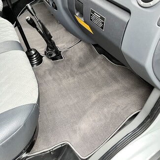 Коврики на ГАЗ ГАЗель бизнес 9 мест 2020&nbsp;-&nbsp;2026 в Комсомольске-на-Амуре