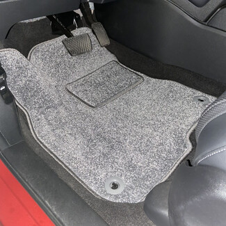 Ворсовые коврики на Honda CR-V V 2016&nbsp;-&nbsp;2023 в Комсомольске-на-Амуре