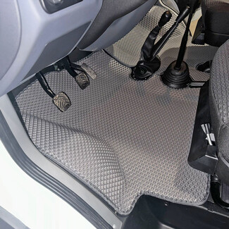 EVA коврики на ГАЗ Соболь Комби грузопассажирский 1998&nbsp;-&nbsp;2026 в Комсомольске-на-Амуре