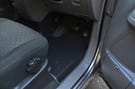 Ворсовые коврики на Toyota Noah (R60) 2001 - 2007 в Комсомольске-на-Амуре