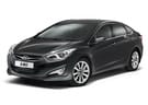 EVA коврики на Hyundai i40 2011 - 2018 в Комсомольске-на-Амуре