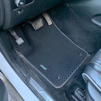 Коврики на Jeep Grand Cherokee (WK2) 2010&nbsp;-&nbsp;2022 в Комсомольске-на-Амуре