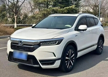 Ворсовые коврики на Honda Breeze 1 2019&nbsp;-&nbsp;2023 в Комсомольске-на-Амуре
