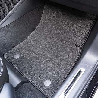 Ворсовые коврики на Audi Q2L 2016&nbsp;-&nbsp;2026 в Комсомольске-на-Амуре