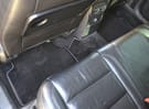 Коврики на Volkswagen Tiguan I 2006 - 2017 в Комсомольске-на-Амуре