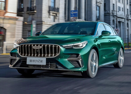 EVA коврики на Geely Emgrand III 2025&nbsp;-&nbsp;2026 в Комсомольске-на-Амуре