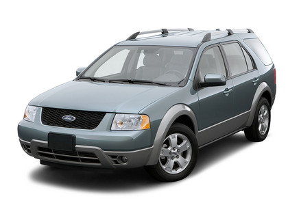 Коврики на Ford Freestyle 2004 - 2007 в Комсомольске-на-Амуре