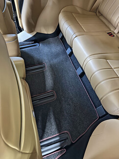 EVA коврики на Voyah Dream 2021&nbsp;-&nbsp;2026 в Комсомольске-на-Амуре