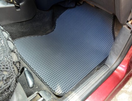 Коврики на Ford Focus I 1998&nbsp;-&nbsp;2005 в Комсомольске-на-Амуре