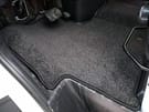 Ворсовые коврики на Mercedes Sprinter (W907/W910) 2018 - 2025 в Комсомольске-на-Амуре