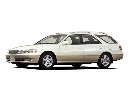 EVA коврики на Toyota Mark II Wagon Qualis 1997 - 2002 в Комсомольске-на-Амуре