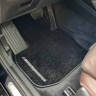 EVA коврики на BMW X4 (G02) 2018 - 2025 в Комсомольске-на-Амуре