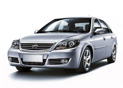 EVA коврики на Lifan Breez 2007&nbsp;-&nbsp;2014 в Комсомольске-на-Амуре