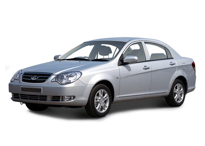 EVA коврики на ТагАЗ Vega C-100 2009&nbsp;-&nbsp;2011 в Комсомольске-на-Амуре