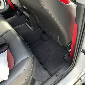 Ворсовые коврики на Audi Q2L 2016&nbsp;-&nbsp;2026 в Комсомольске-на-Амуре