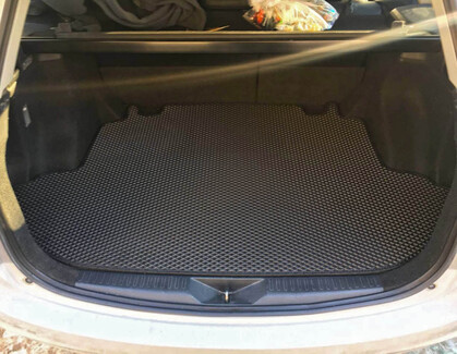 Ворсовые коврики на Toyota Corolla Fielder (E14) 2006&nbsp;-&nbsp;2012 в Комсомольске-на-Амуре