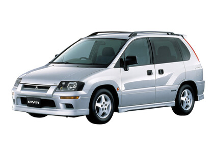 Ворсовые коврики на Mitsubishi RVR II 1997&nbsp;-&nbsp;2002 в Комсомольске-на-Амуре