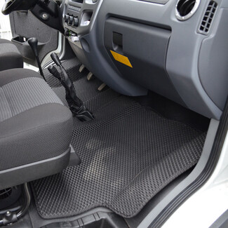 EVA коврики на ГАЗ Соболь Комби грузопассажирский 1998&nbsp;-&nbsp;2026 в Комсомольске-на-Амуре