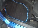 EVA коврики на Honda Mobilio Spike 2002 - 2008 в Комсомольске-на-Амуре