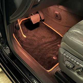 Коврики на Volvo XC90 I 2002&nbsp;-&nbsp;2014 в Комсомольске-на-Амуре