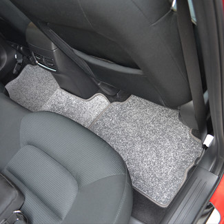 Коврики на Mazda CX5 II 2016 - 2025 в Комсомольске-на-Амуре