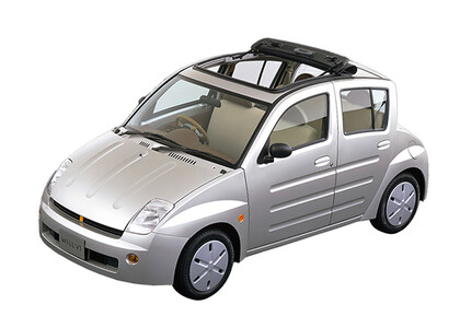 Ворсовые коврики на Toyota WiLL Vi 1999 - 2001 в Комсомольске-на-Амуре