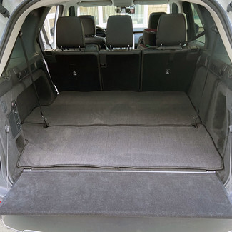 Коврики на Land Rover Discovery V 2016 - 2025 в Комсомольске-на-Амуре