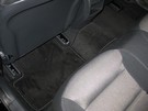 EVA коврики на Mercedes GLA (X156) 2014 - 2020 в Комсомольске-на-Амуре