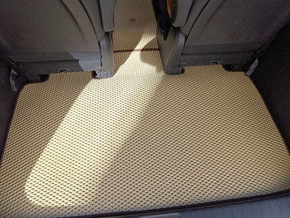 EVA коврики на KIA Carnival IV 11 мест 2020&nbsp;-&nbsp;2026 в Комсомольске-на-Амуре