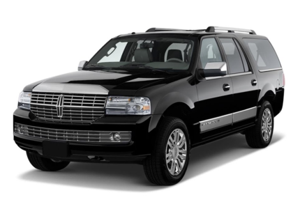 Ворсовые коврики на Lincoln Navigator III 2006 - 2017 в Комсомольске-на-Амуре