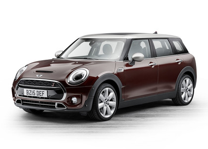 Коврики на Mini Cooper Clubman (F54) 2015 - 2025 в Комсомольске-на-Амуре