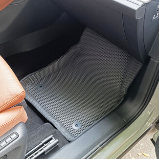 Коврики на Skoda Kodiaq II 2023&nbsp;-&nbsp;2026 в Комсомольске-на-Амуре