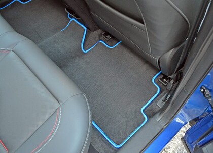 Ворсовые коврики на Chery Tiggo 7L 2024&nbsp;-&nbsp;2026 в Комсомольске-на-Амуре