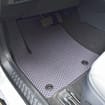 EVA коврики на Toyota C-HR 2016 - 2025 в Комсомольске-на-Амуре