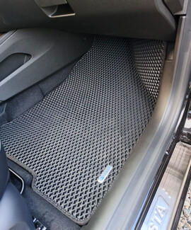 Ворсовые коврики на Lada (ВАЗ) Aura 2023&nbsp;-&nbsp;2026 в Комсомольске-на-Амуре