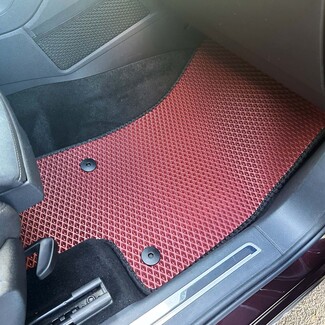 Ворсовые коврики на Audi Q2L 2016&nbsp;-&nbsp;2026 в Комсомольске-на-Амуре