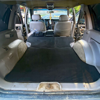 Ворсовые коврики на Jeep Grand Cherokee (ZJ) 1992&nbsp;-&nbsp;1999 в Комсомольске-на-Амуре