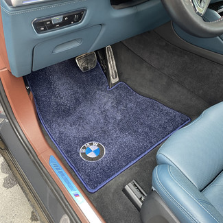 EVA коврики на BMW XM (G09) 2022 - 2025 в Комсомольске-на-Амуре