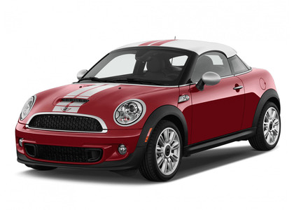 Коврики на Mini Cooper Coupe (R58) 2011 - 2015 в Комсомольске-на-Амуре