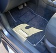 Ворсовые коврики на Toyota Rav4 III 2006 - 2013 в Комсомольске-на-Амуре