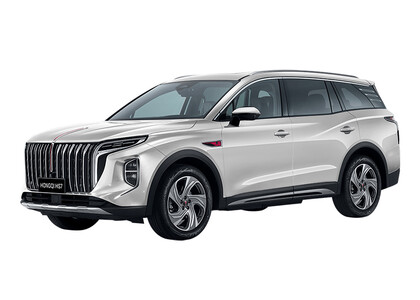 Ворсовые коврики на Hongqi HS7 II 2023&nbsp;-&nbsp;2026 в Комсомольске-на-Амуре