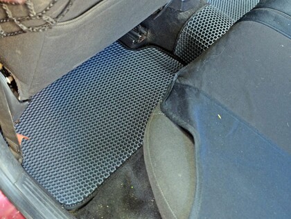 Коврики на Ford Focus I 1998&nbsp;-&nbsp;2005 в Комсомольске-на-Амуре