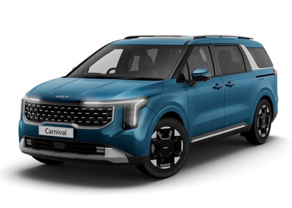 Коврики на KIA Carnival IV 8 мест 2020&nbsp;-&nbsp;2026 в Комсомольске-на-Амуре