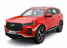Коврики на Chery Tiggo 7 PRO 2019 - 2025 в Комсомольске-на-Амуре