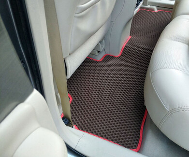 Коврики на Nissan Murano (Z52) 2014&nbsp;-&nbsp;2022 в Комсомольске-на-Амуре