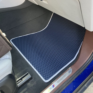 EVA коврики на BMW XM (G09) 2022 - 2025 в Комсомольске-на-Амуре