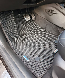 Ворсовые коврики на Lada (ВАЗ) Aura 2023&nbsp;-&nbsp;2026 в Комсомольске-на-Амуре