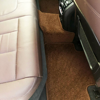 EVA коврики на BMW X4 (G02) 2018 - 2025 в Комсомольске-на-Амуре