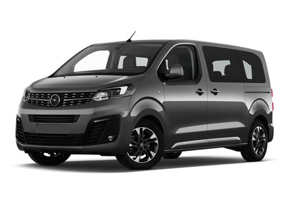 Коврики на Opel Zafira Life 2019 - 2025 в Комсомольске-на-Амуре