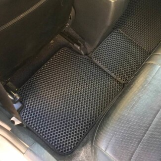 Ворсовые коврики на Toyota Corolla Fielder (E14) 2006&nbsp;-&nbsp;2012 в Комсомольске-на-Амуре